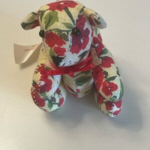 Applause Arianna Bear Christmas The Enchanted Season   EUC